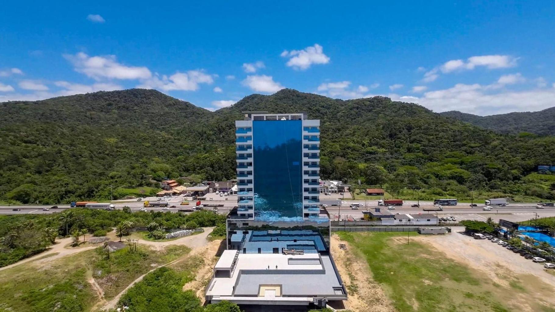 Blue Sea Hotel Итапема Екстериор снимка