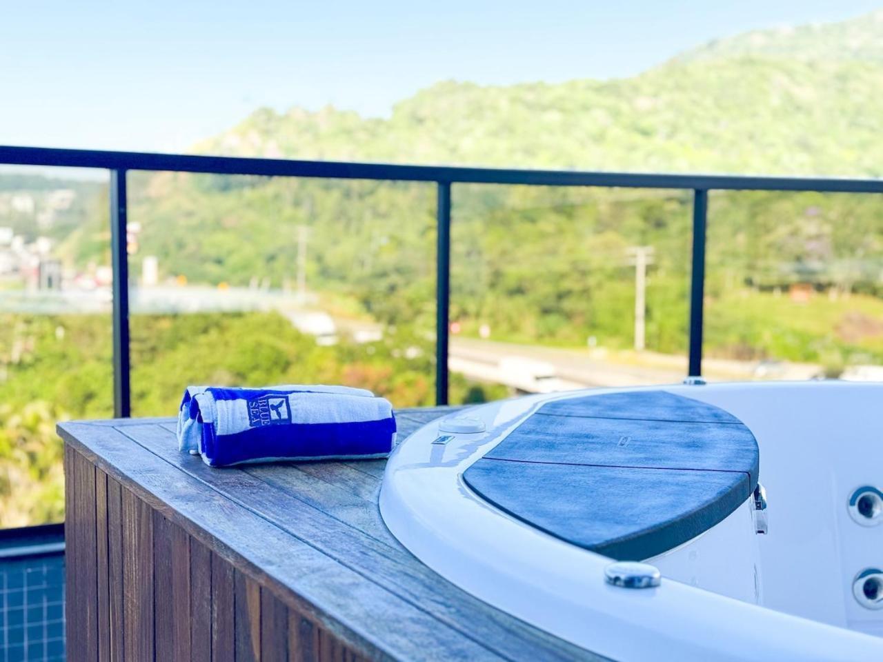 Blue Sea Hotel Итапема Екстериор снимка
