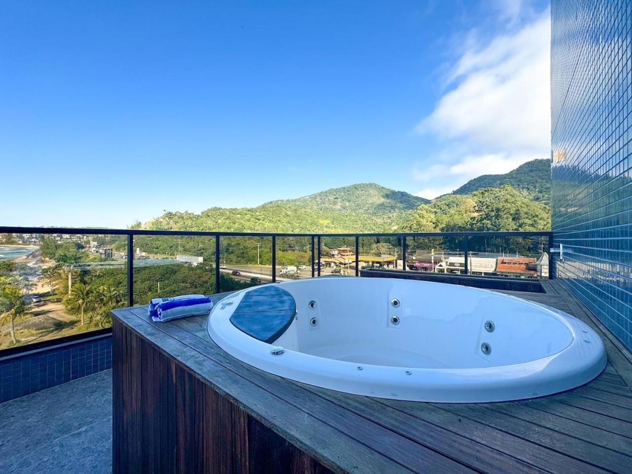 Blue Sea Hotel Итапема Екстериор снимка
