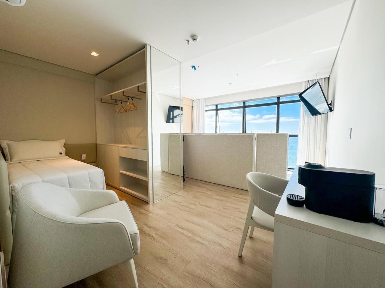 Blue Sea Hotel Итапема Екстериор снимка