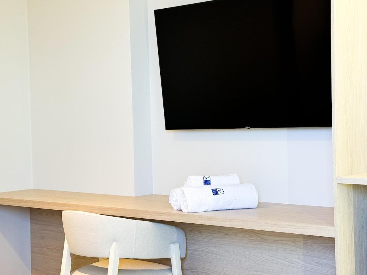 Blue Sea Hotel Итапема Екстериор снимка