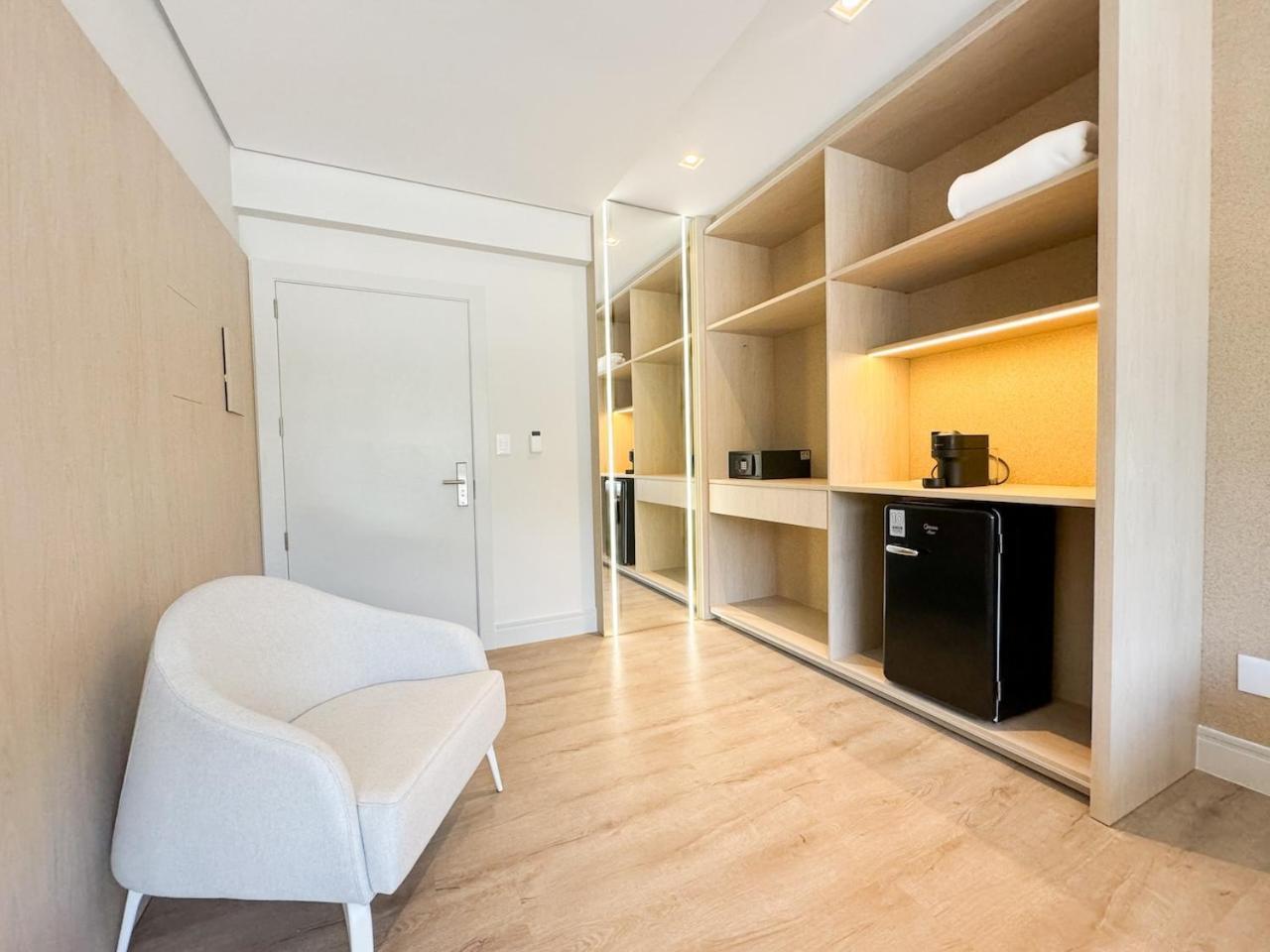 Blue Sea Hotel Итапема Екстериор снимка