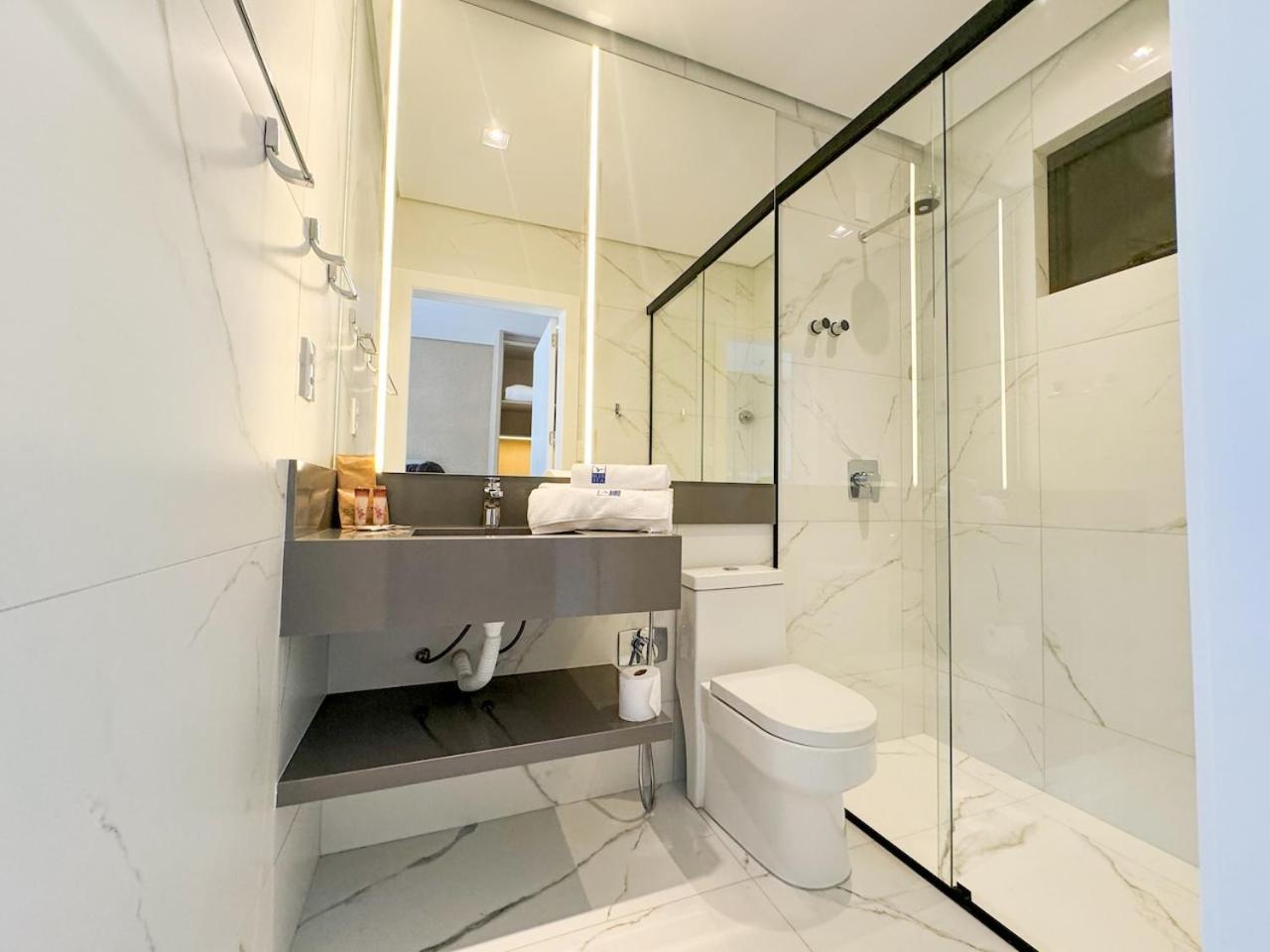 Blue Sea Hotel Итапема Екстериор снимка