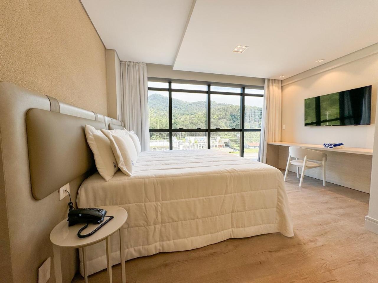 Blue Sea Hotel Итапема Екстериор снимка