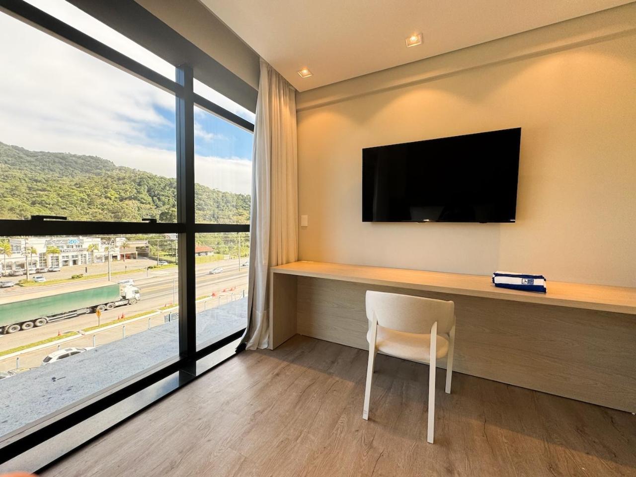 Blue Sea Hotel Итапема Екстериор снимка