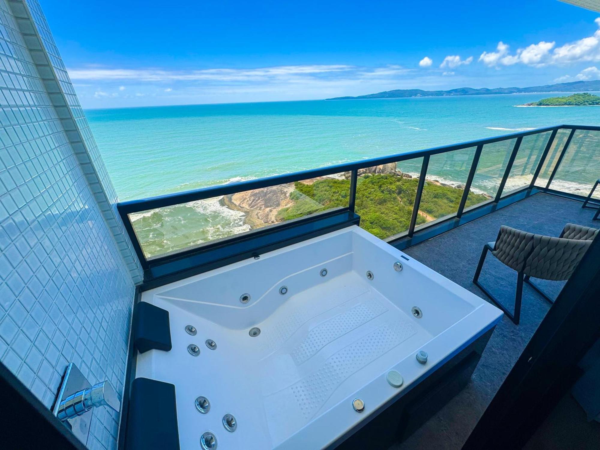 Blue Sea Hotel Итапема Екстериор снимка