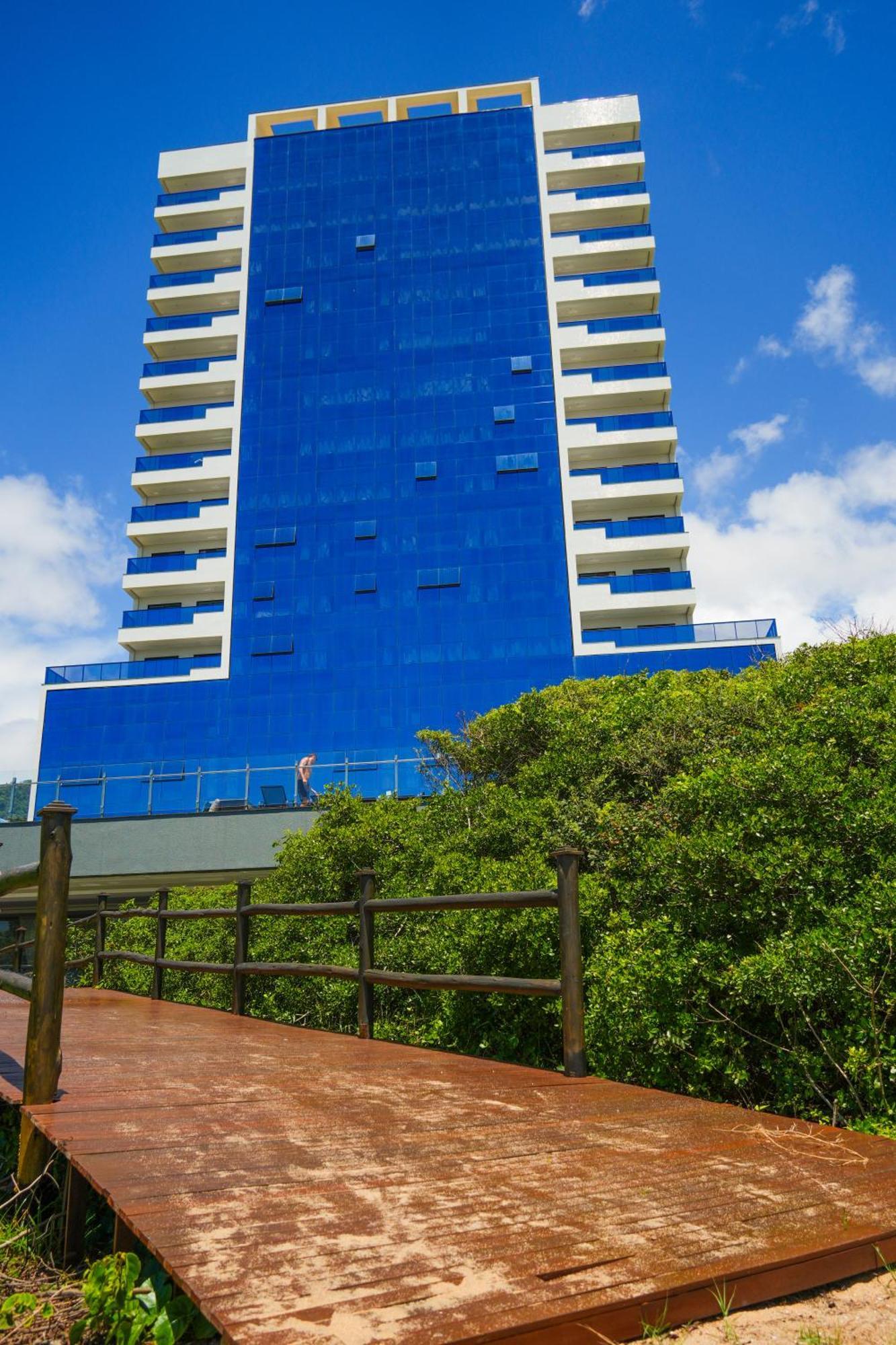 Blue Sea Hotel Итапема Екстериор снимка