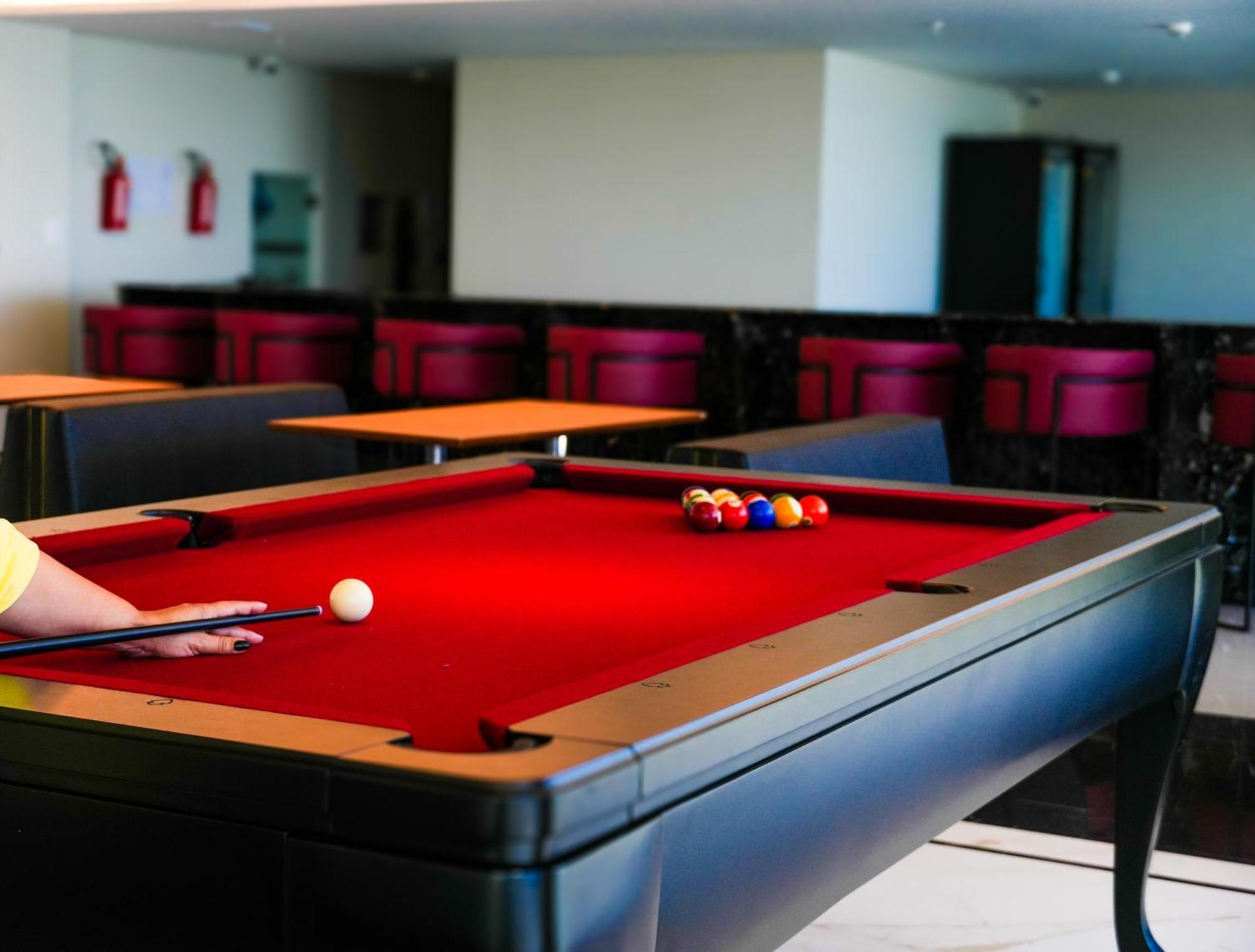Blue Sea Hotel Итапема Екстериор снимка