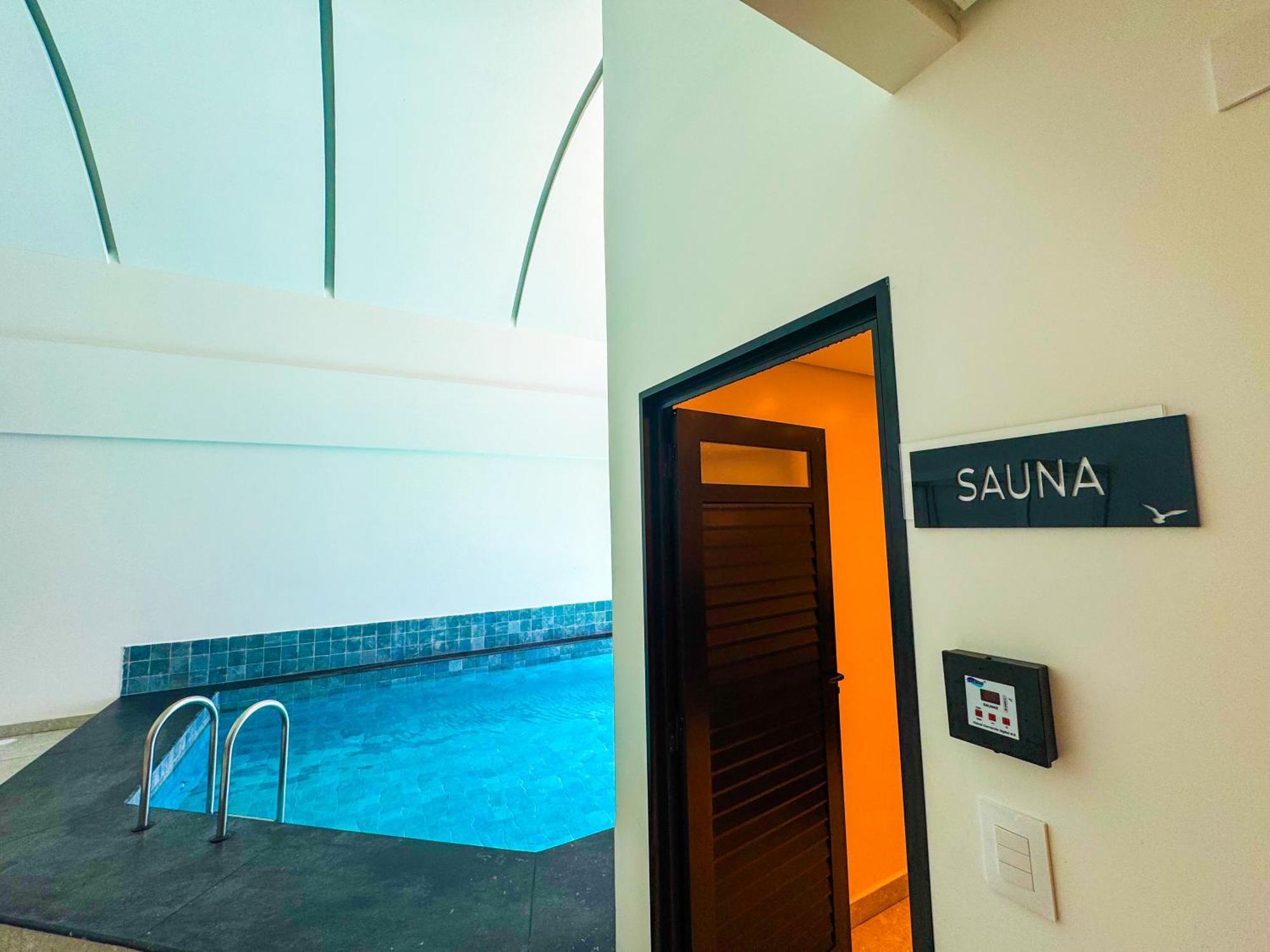Blue Sea Hotel Итапема Екстериор снимка
