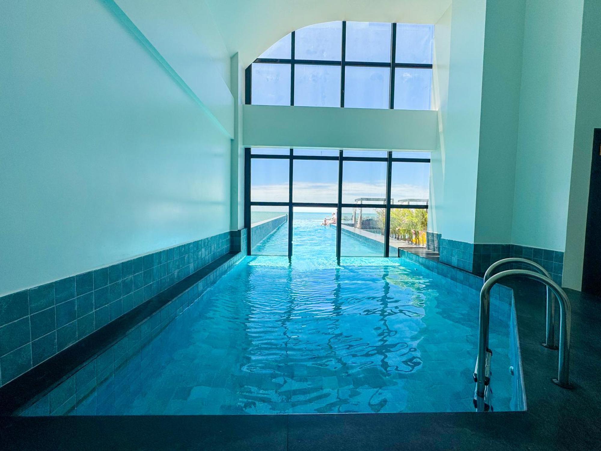 Blue Sea Hotel Итапема Екстериор снимка