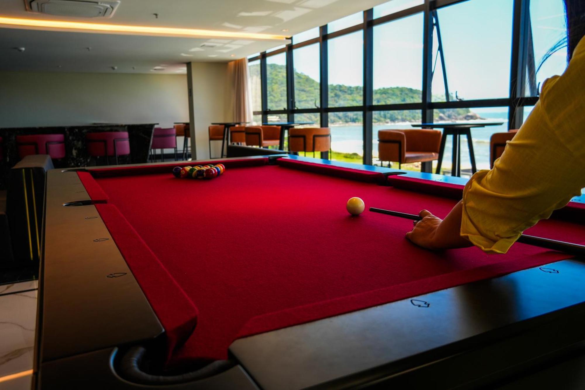 Blue Sea Hotel Итапема Екстериор снимка