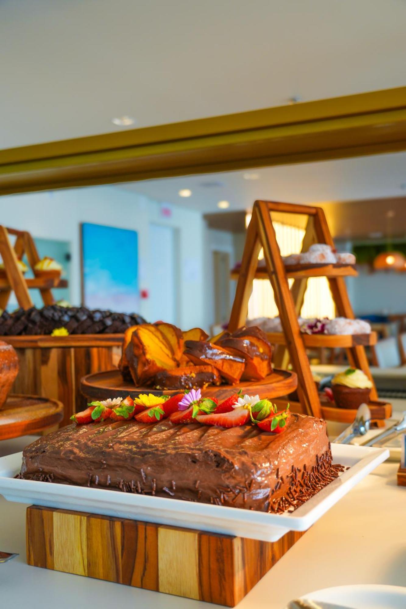 Blue Sea Hotel Итапема Екстериор снимка