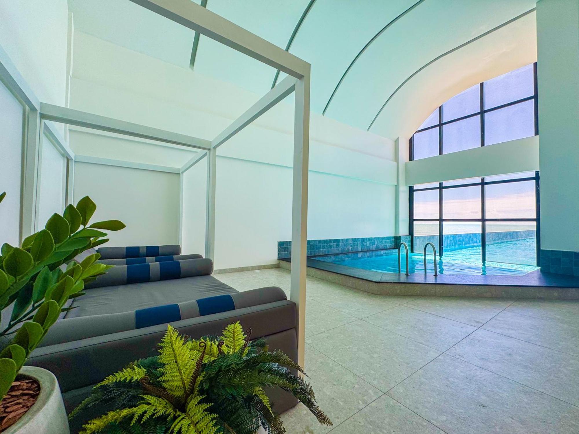 Blue Sea Hotel Итапема Екстериор снимка