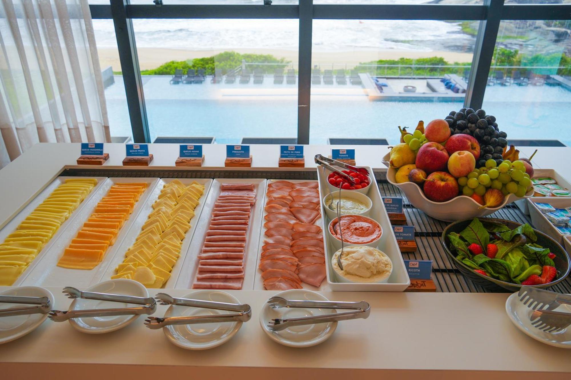 Blue Sea Hotel Итапема Екстериор снимка